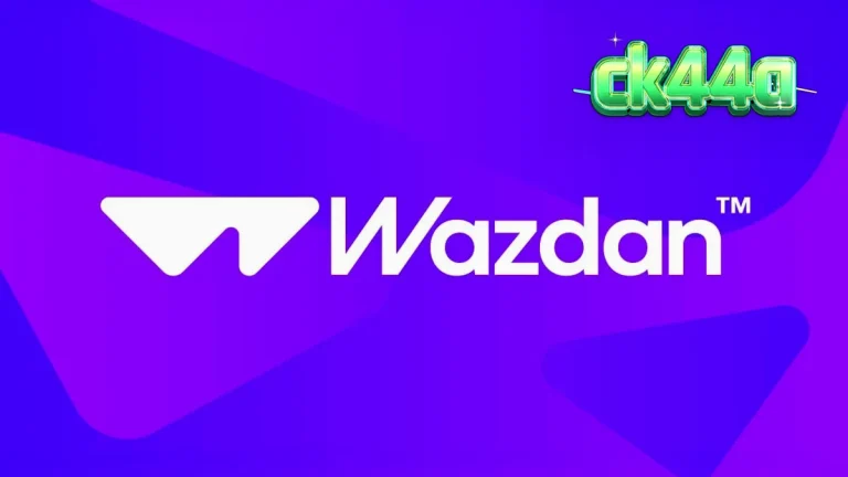 Tampilan antarmuka permainan slot modern dengan elemen grafis yang dinamis